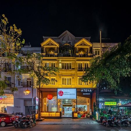 Edoya Hotel Phu My Hung Bandar Ho Chi Minh Luaran gambar