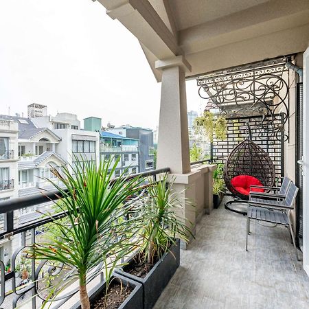 Edoya Hotel Phu My Hung Bandar Ho Chi Minh Luaran gambar