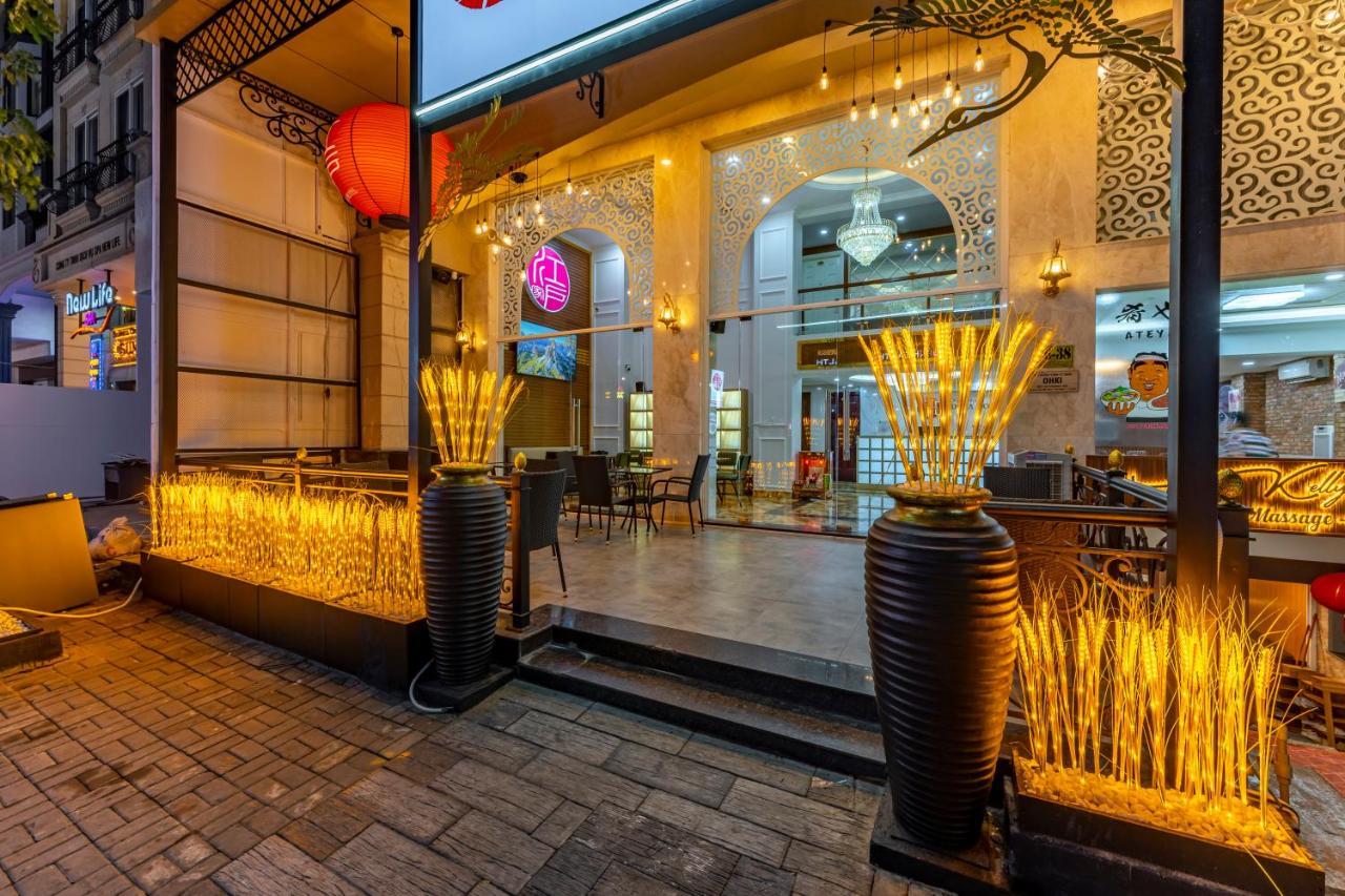 Edoya Hotel Phu My Hung Bandar Ho Chi Minh Luaran gambar