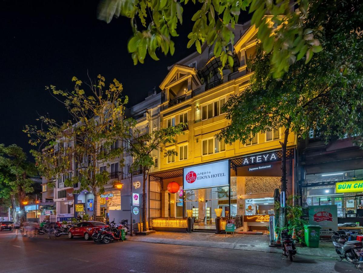 Edoya Hotel Phu My Hung Bandar Ho Chi Minh Luaran gambar