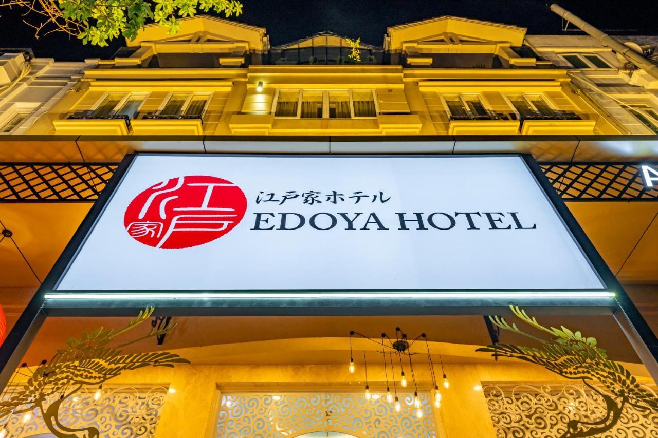 Edoya Hotel Phu My Hung Bandar Ho Chi Minh Luaran gambar