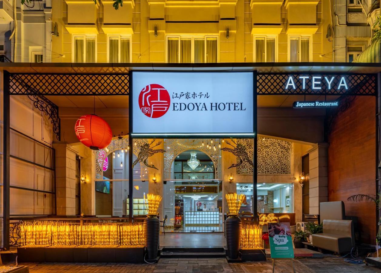 Edoya Hotel Phu My Hung Bandar Ho Chi Minh Luaran gambar