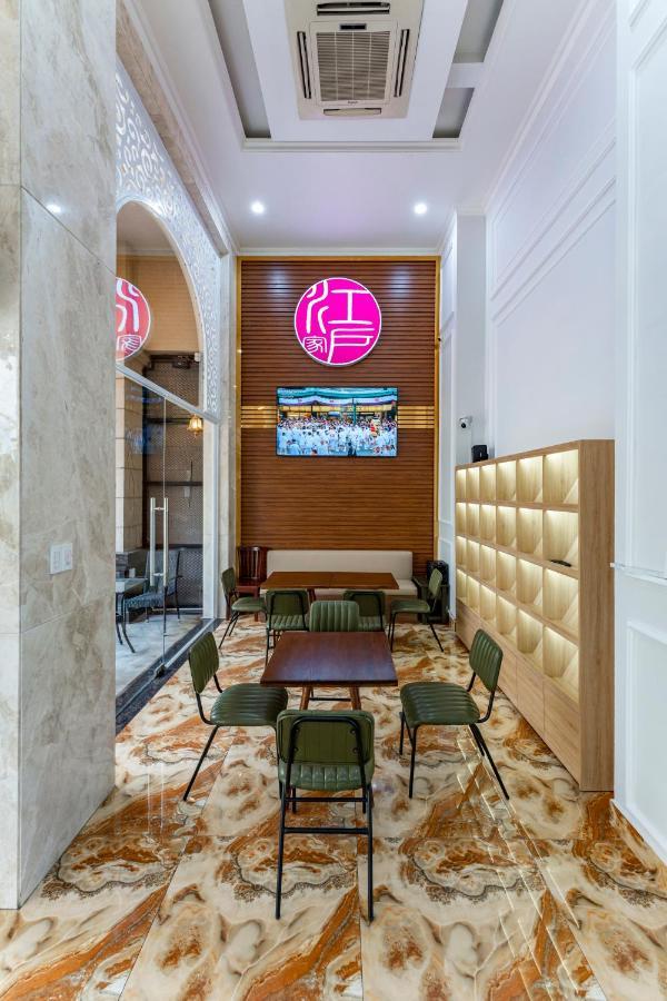 Edoya Hotel Phu My Hung Bandar Ho Chi Minh Luaran gambar
