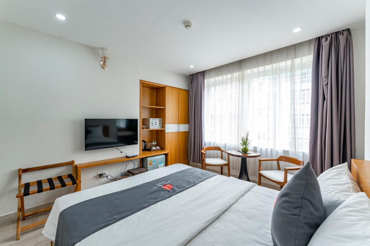 Edoya Hotel Phu My Hung Bandar Ho Chi Minh Luaran gambar