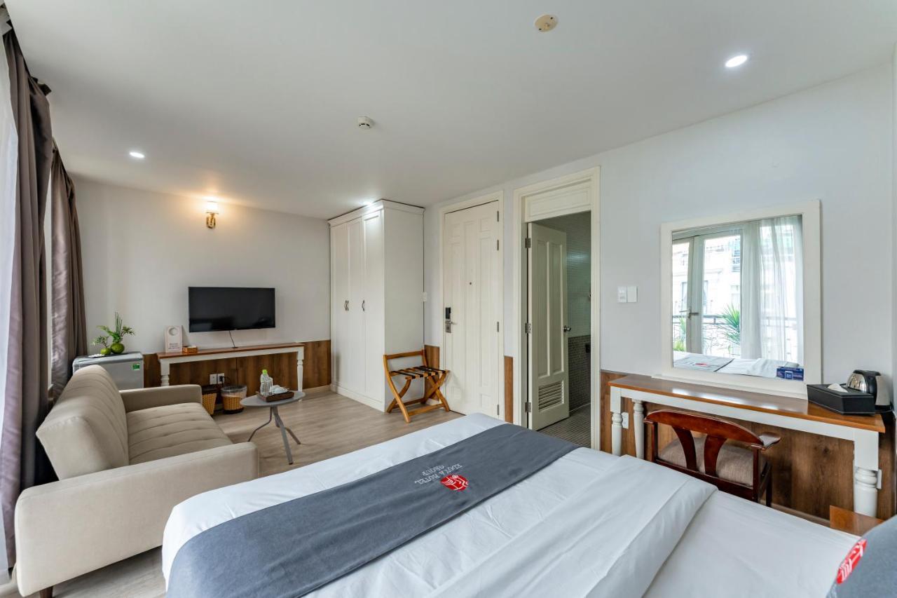 Edoya Hotel Phu My Hung Bandar Ho Chi Minh Luaran gambar