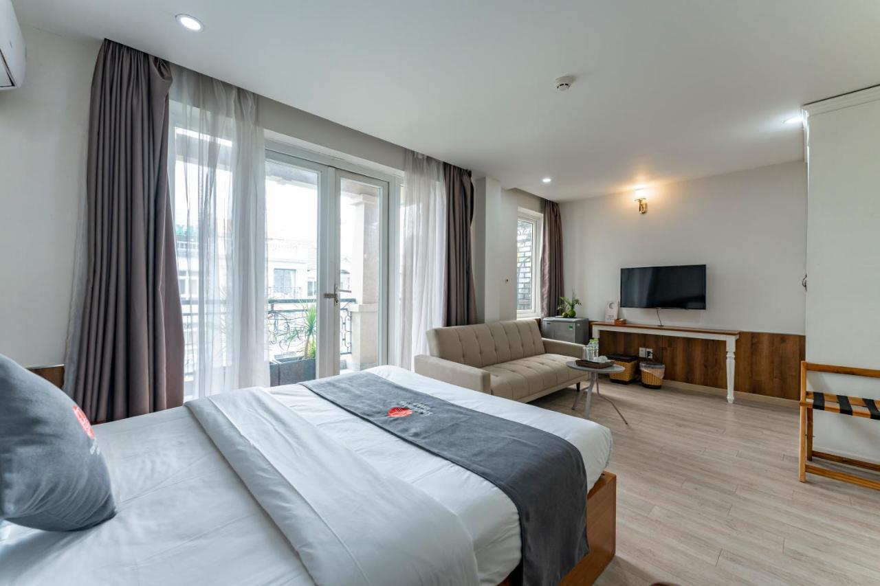 Edoya Hotel Phu My Hung Bandar Ho Chi Minh Luaran gambar