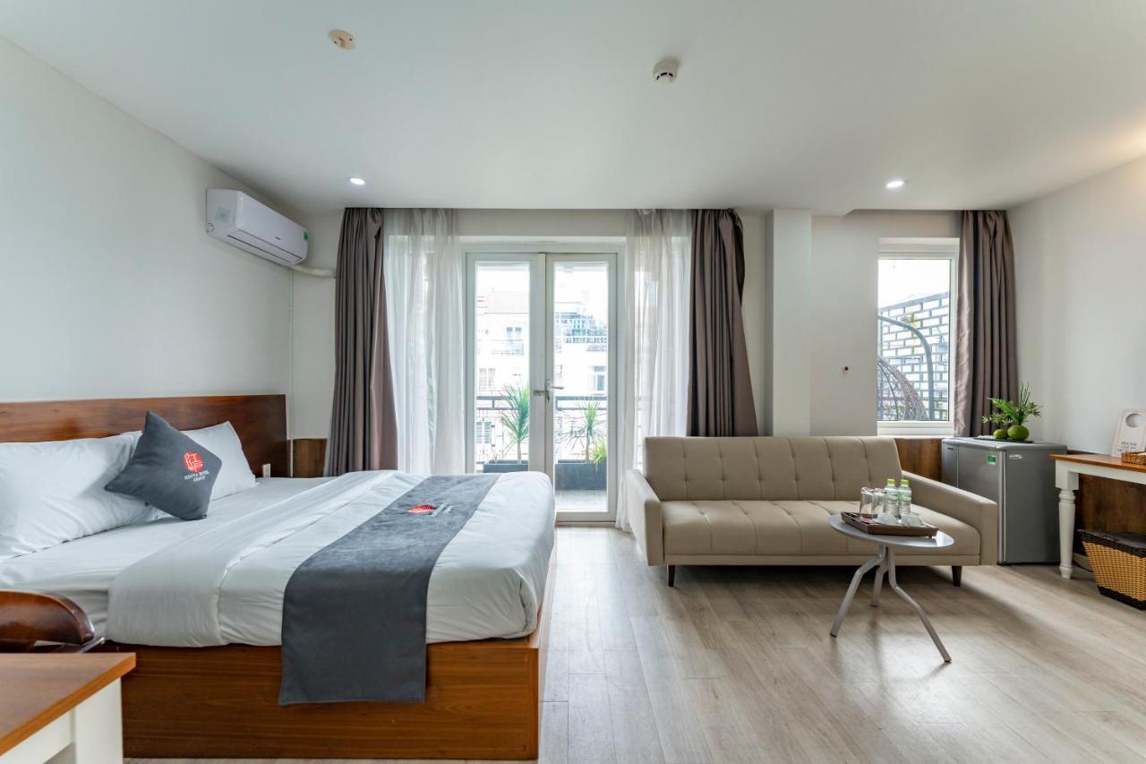 Edoya Hotel Phu My Hung Bandar Ho Chi Minh Luaran gambar