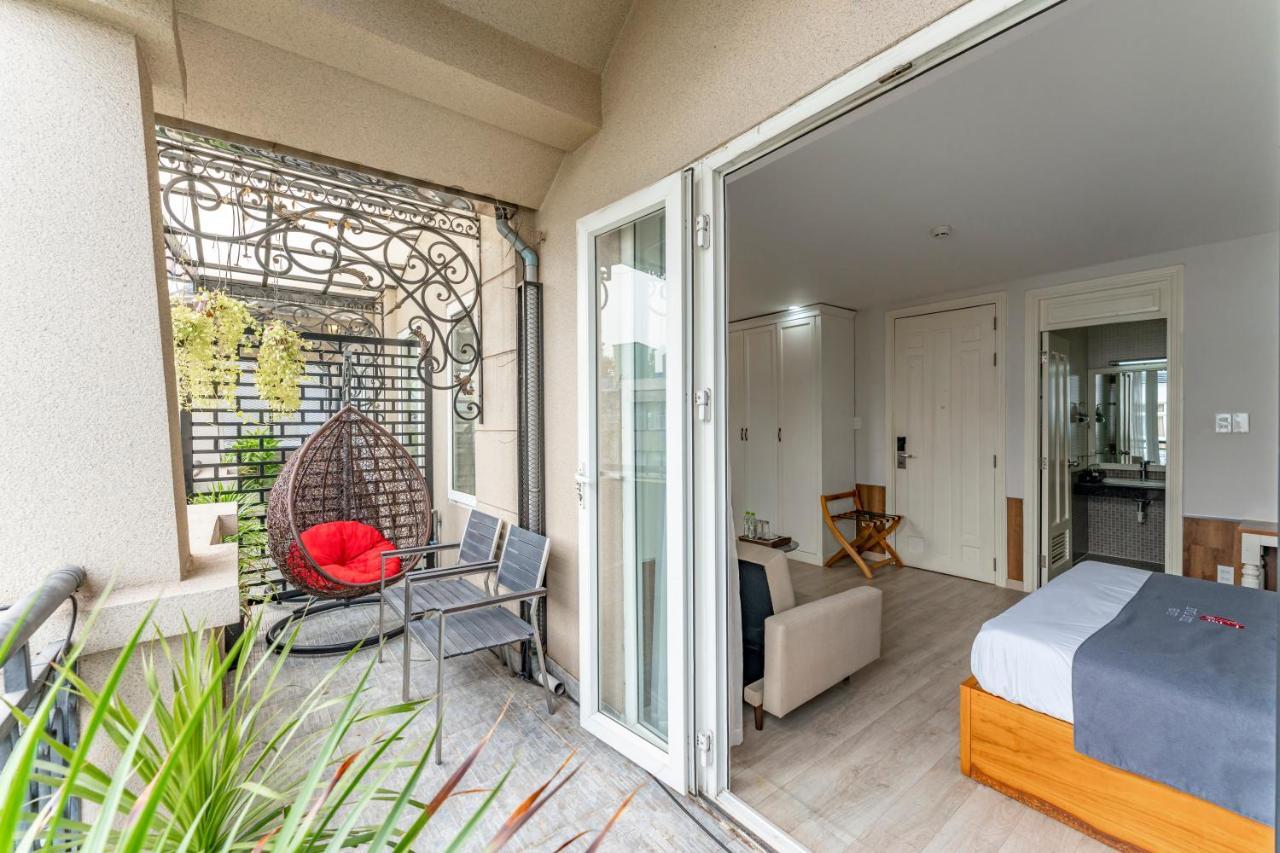 Edoya Hotel Phu My Hung Bandar Ho Chi Minh Luaran gambar