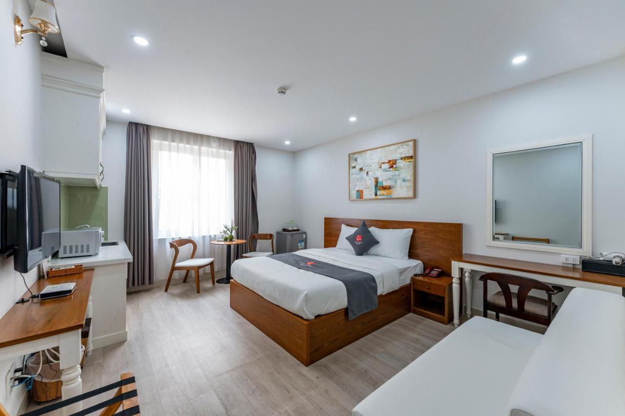 Edoya Hotel Phu My Hung Bandar Ho Chi Minh Luaran gambar