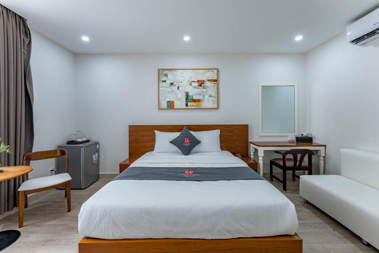 Edoya Hotel Phu My Hung Bandar Ho Chi Minh Luaran gambar
