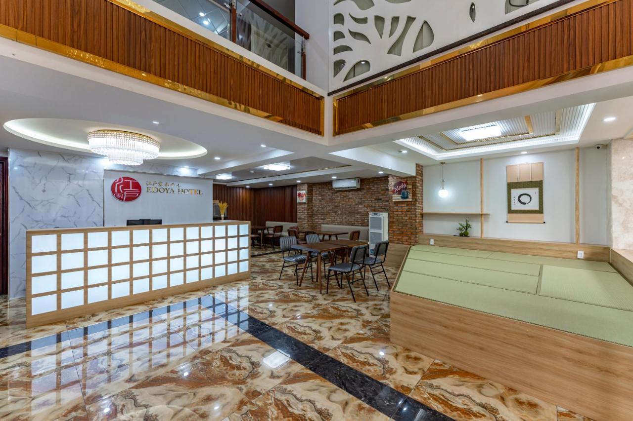 Edoya Hotel Phu My Hung Bandar Ho Chi Minh Luaran gambar