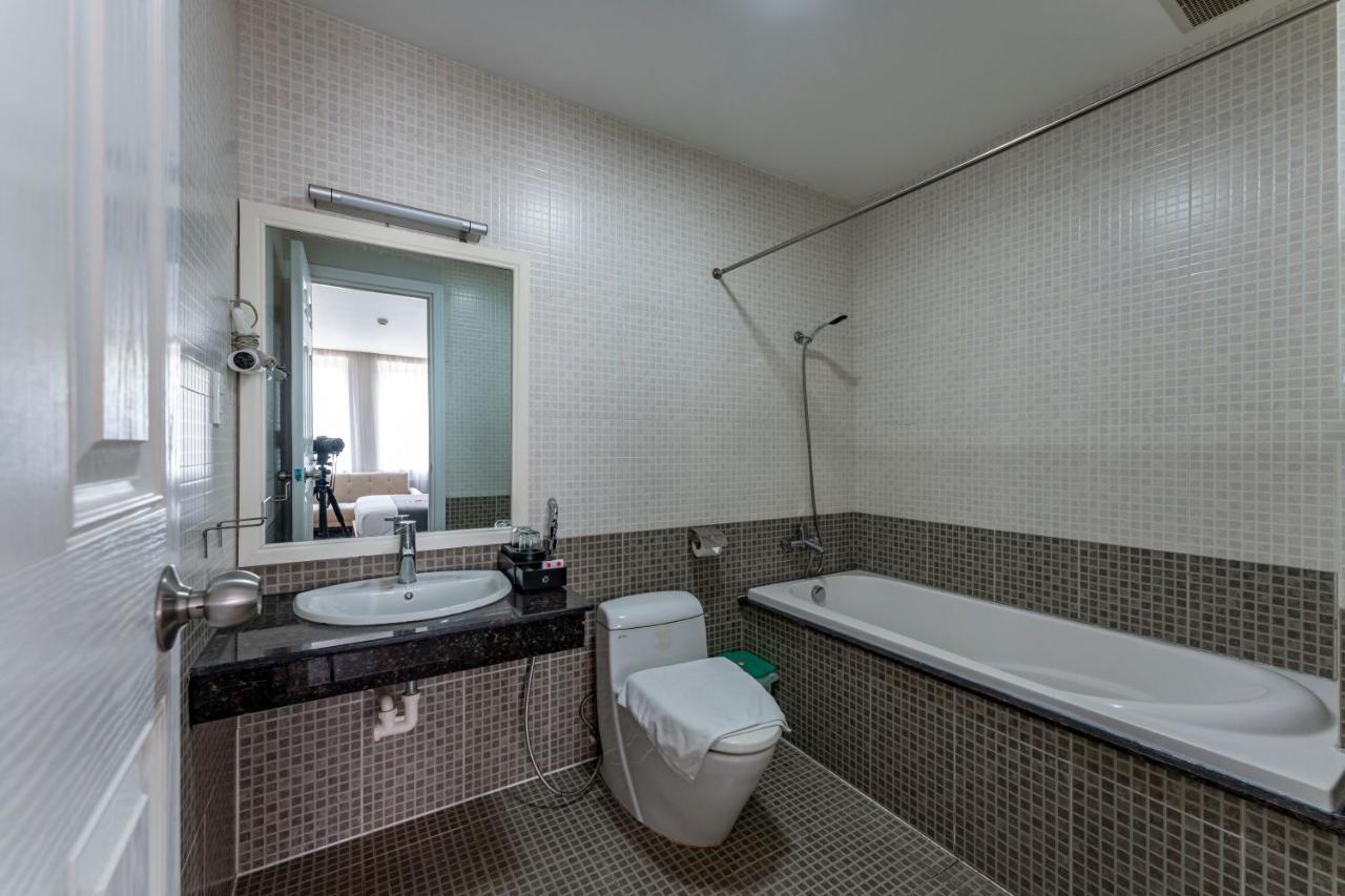 Edoya Hotel Phu My Hung Bandar Ho Chi Minh Luaran gambar