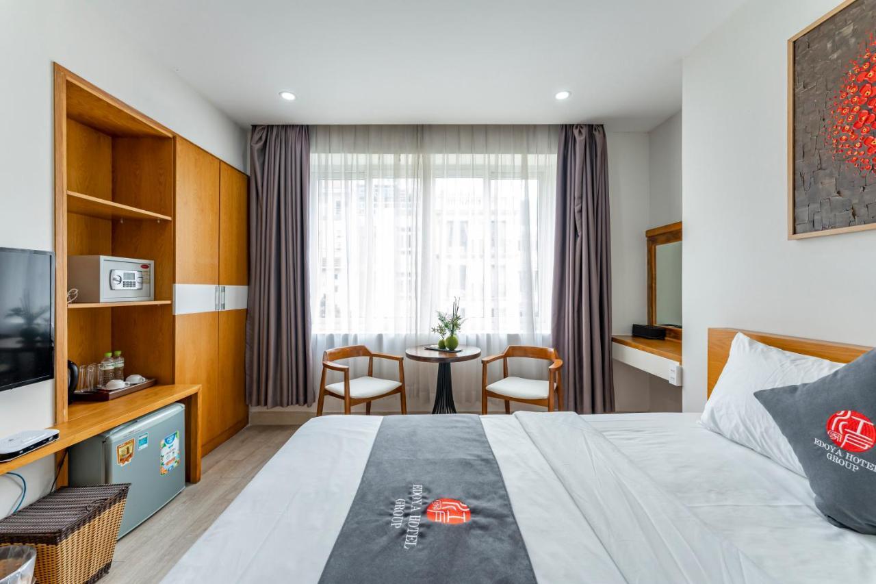 Edoya Hotel Phu My Hung Bandar Ho Chi Minh Luaran gambar