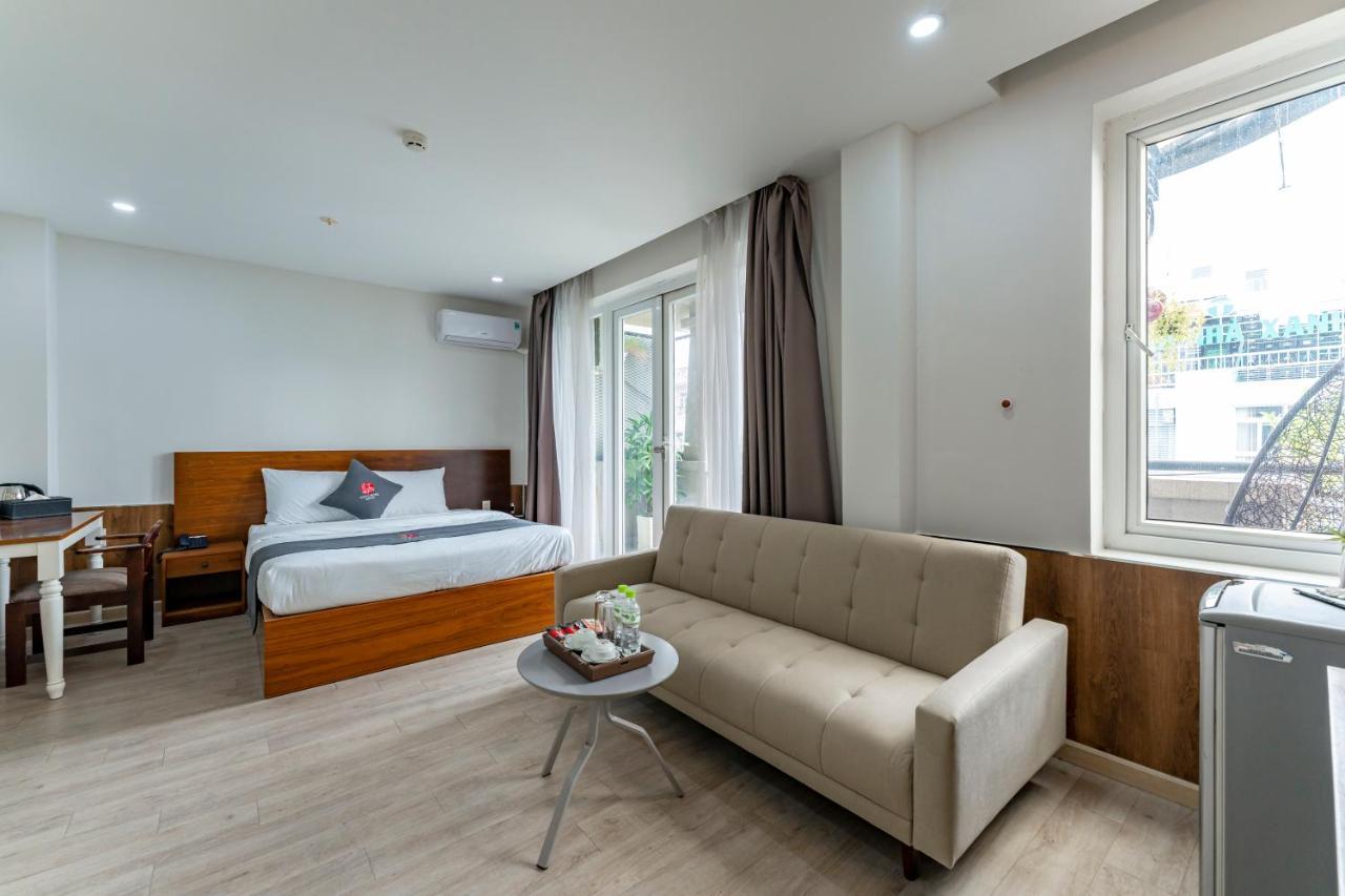 Edoya Hotel Phu My Hung Bandar Ho Chi Minh Luaran gambar
