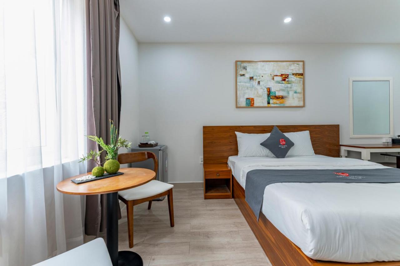 Edoya Hotel Phu My Hung Bandar Ho Chi Minh Luaran gambar