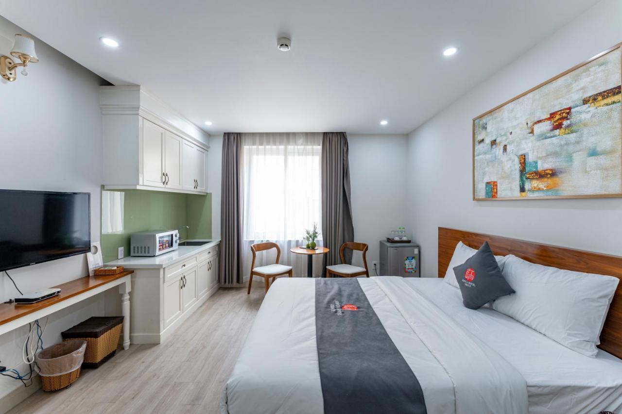 Edoya Hotel Phu My Hung Bandar Ho Chi Minh Luaran gambar