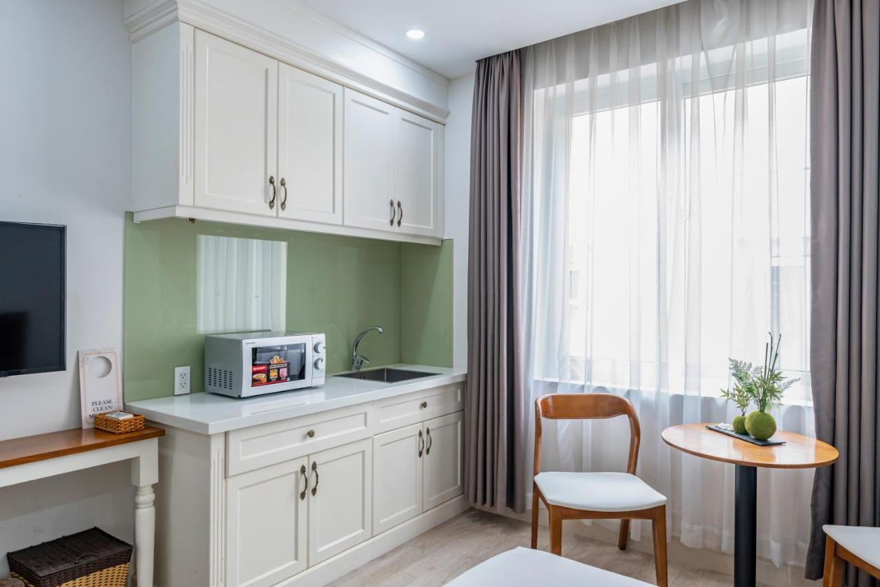 Edoya Hotel Phu My Hung Bandar Ho Chi Minh Luaran gambar