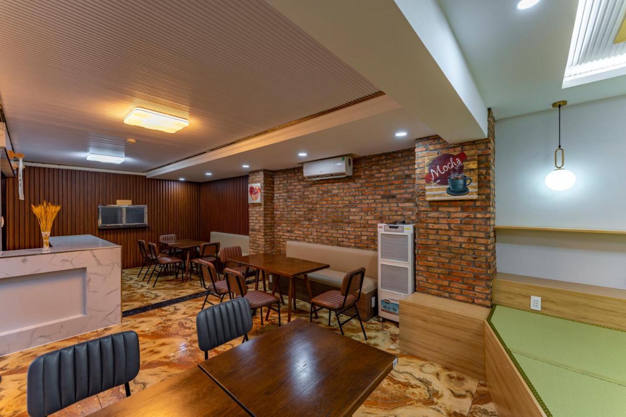 Edoya Hotel Phu My Hung Bandar Ho Chi Minh Luaran gambar