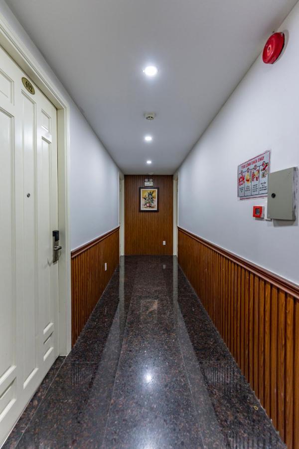 Edoya Hotel Phu My Hung Bandar Ho Chi Minh Luaran gambar