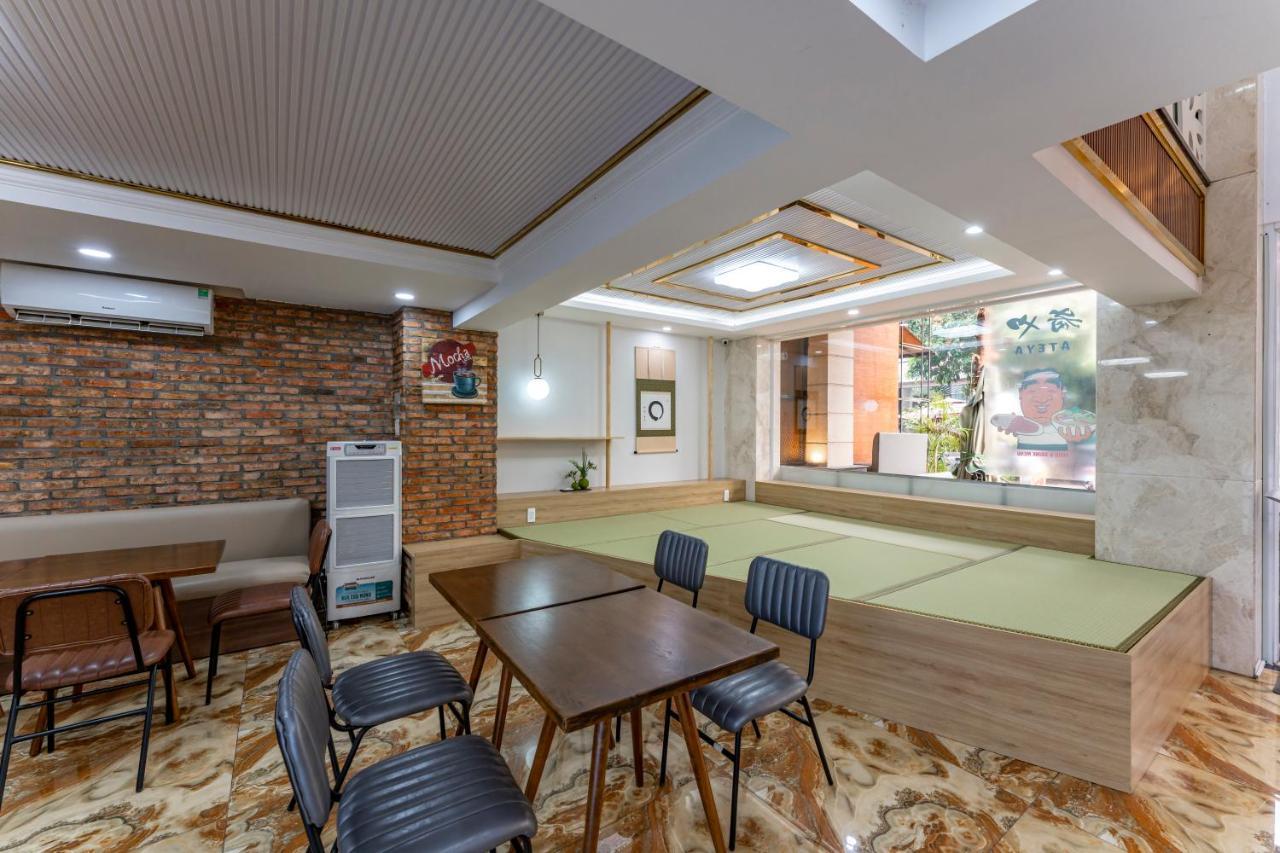 Edoya Hotel Phu My Hung Bandar Ho Chi Minh Luaran gambar