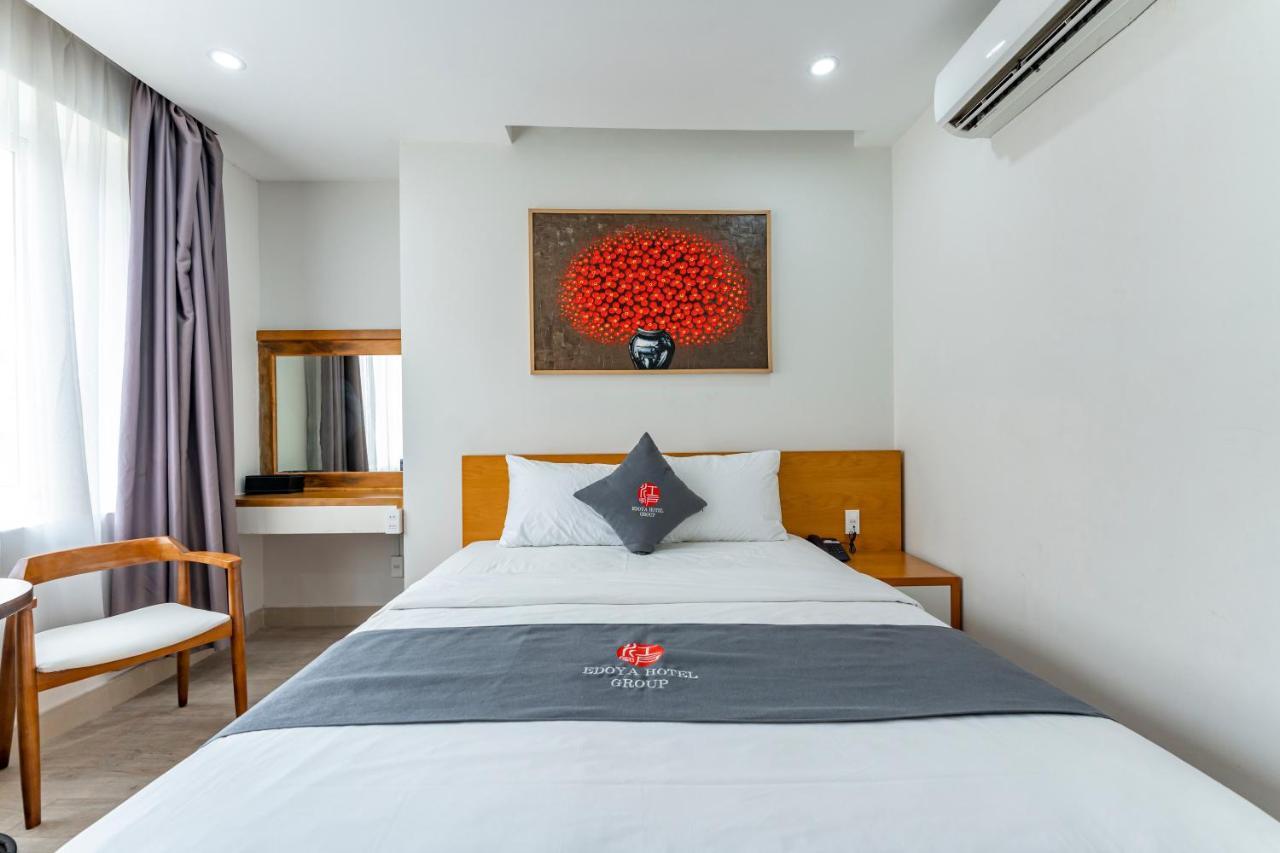 Edoya Hotel Phu My Hung Bandar Ho Chi Minh Luaran gambar