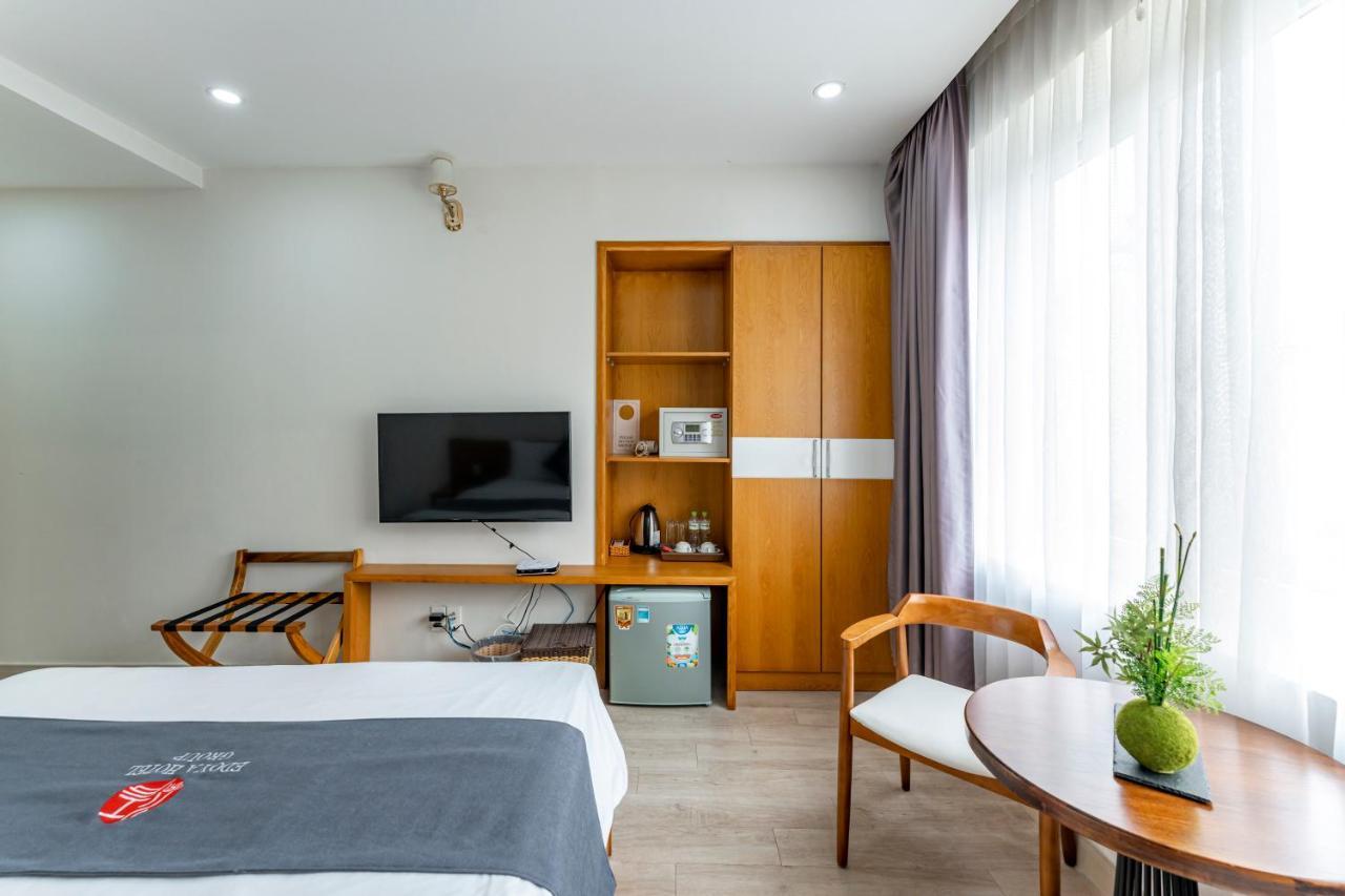 Edoya Hotel Phu My Hung Bandar Ho Chi Minh Luaran gambar