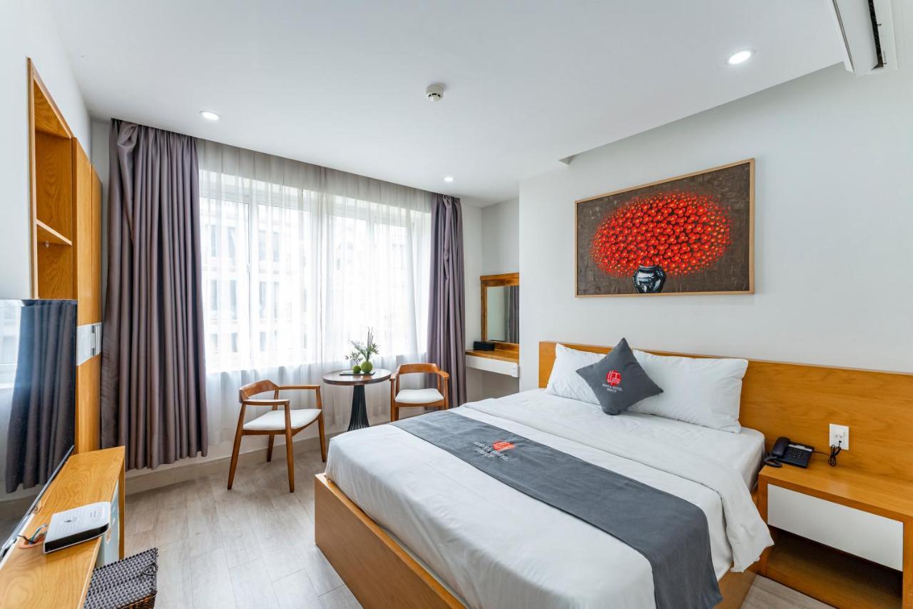 Edoya Hotel Phu My Hung Bandar Ho Chi Minh Luaran gambar