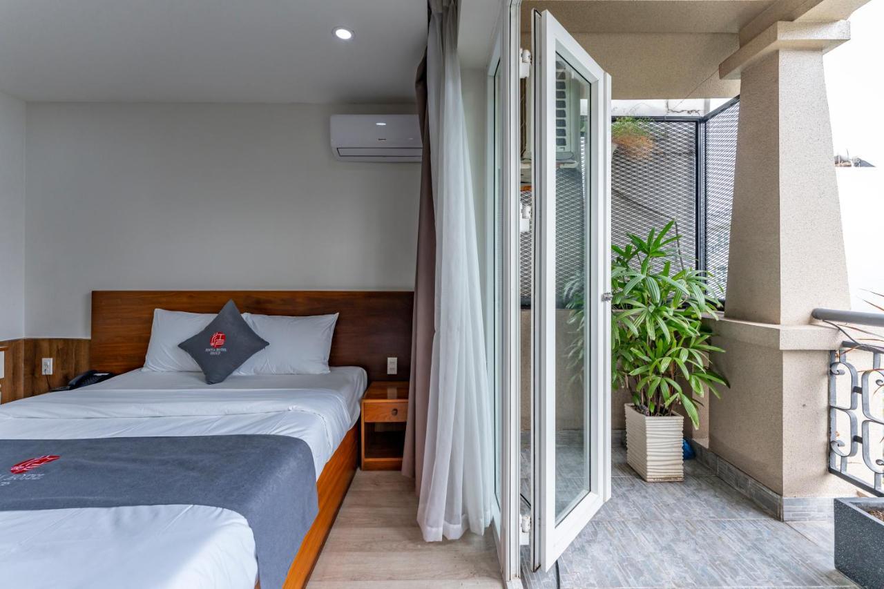 Edoya Hotel Phu My Hung Bandar Ho Chi Minh Luaran gambar