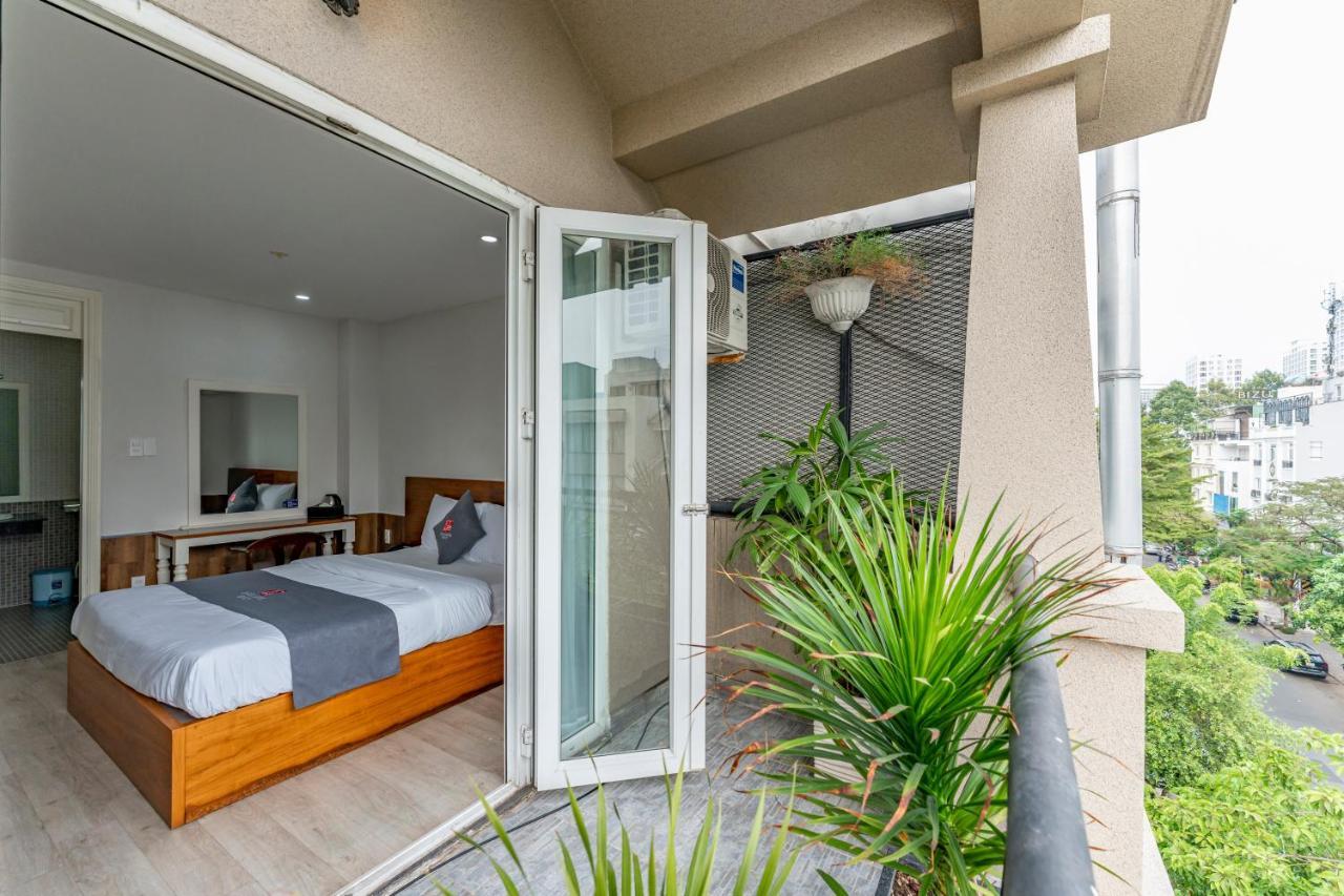 Edoya Hotel Phu My Hung Bandar Ho Chi Minh Luaran gambar
