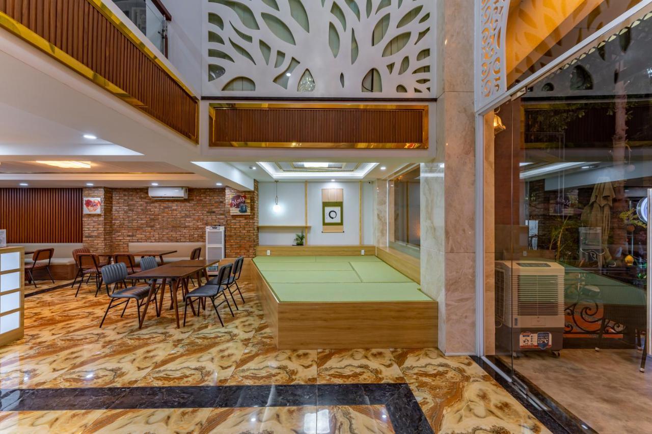 Edoya Hotel Phu My Hung Bandar Ho Chi Minh Luaran gambar