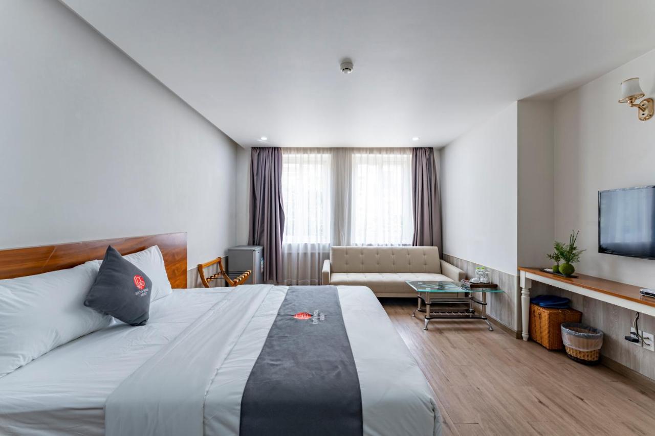 Edoya Hotel Phu My Hung Bandar Ho Chi Minh Luaran gambar