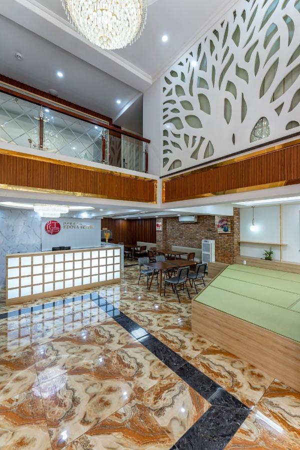 Edoya Hotel Phu My Hung Bandar Ho Chi Minh Luaran gambar