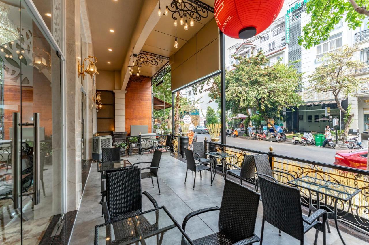 Edoya Hotel Phu My Hung Bandar Ho Chi Minh Luaran gambar