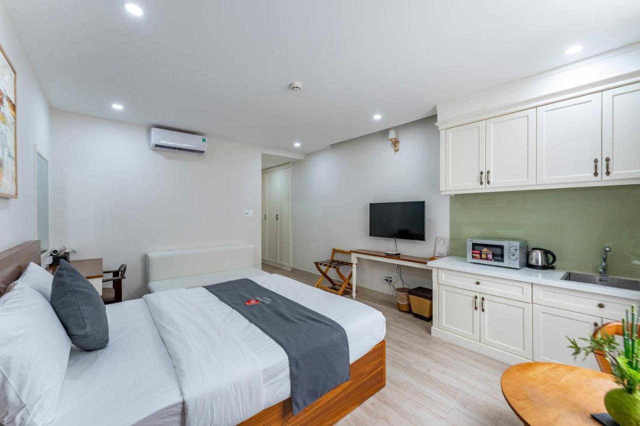 Edoya Hotel Phu My Hung Bandar Ho Chi Minh Luaran gambar