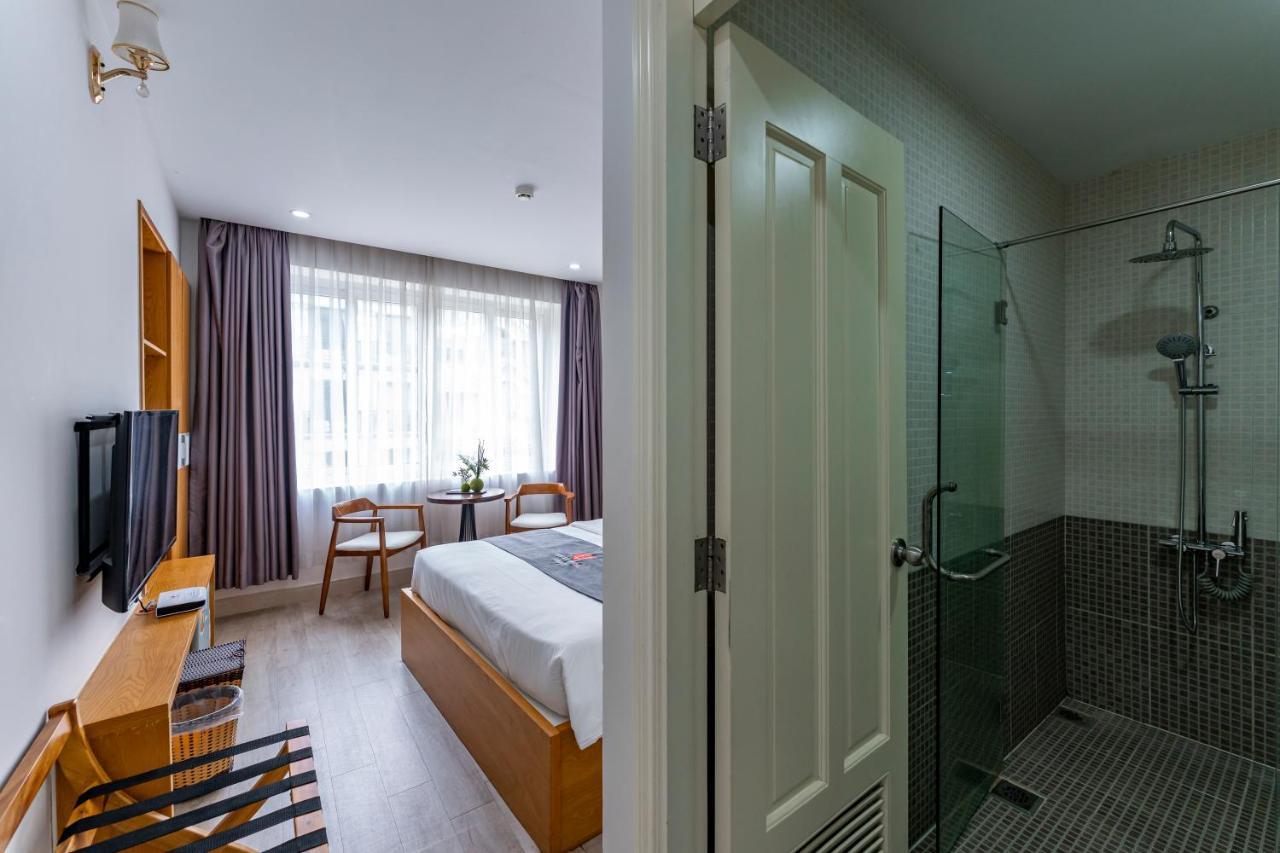 Edoya Hotel Phu My Hung Bandar Ho Chi Minh Luaran gambar