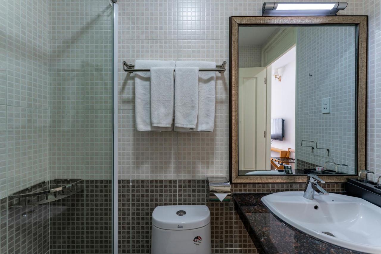 Edoya Hotel Phu My Hung Bandar Ho Chi Minh Luaran gambar