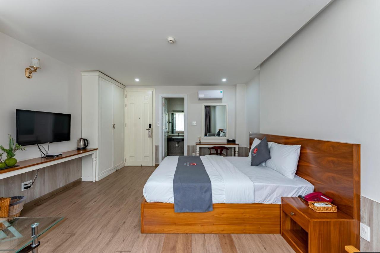 Edoya Hotel Phu My Hung Bandar Ho Chi Minh Luaran gambar