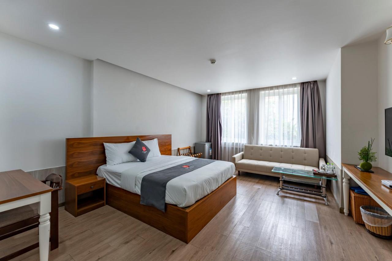Edoya Hotel Phu My Hung Bandar Ho Chi Minh Luaran gambar