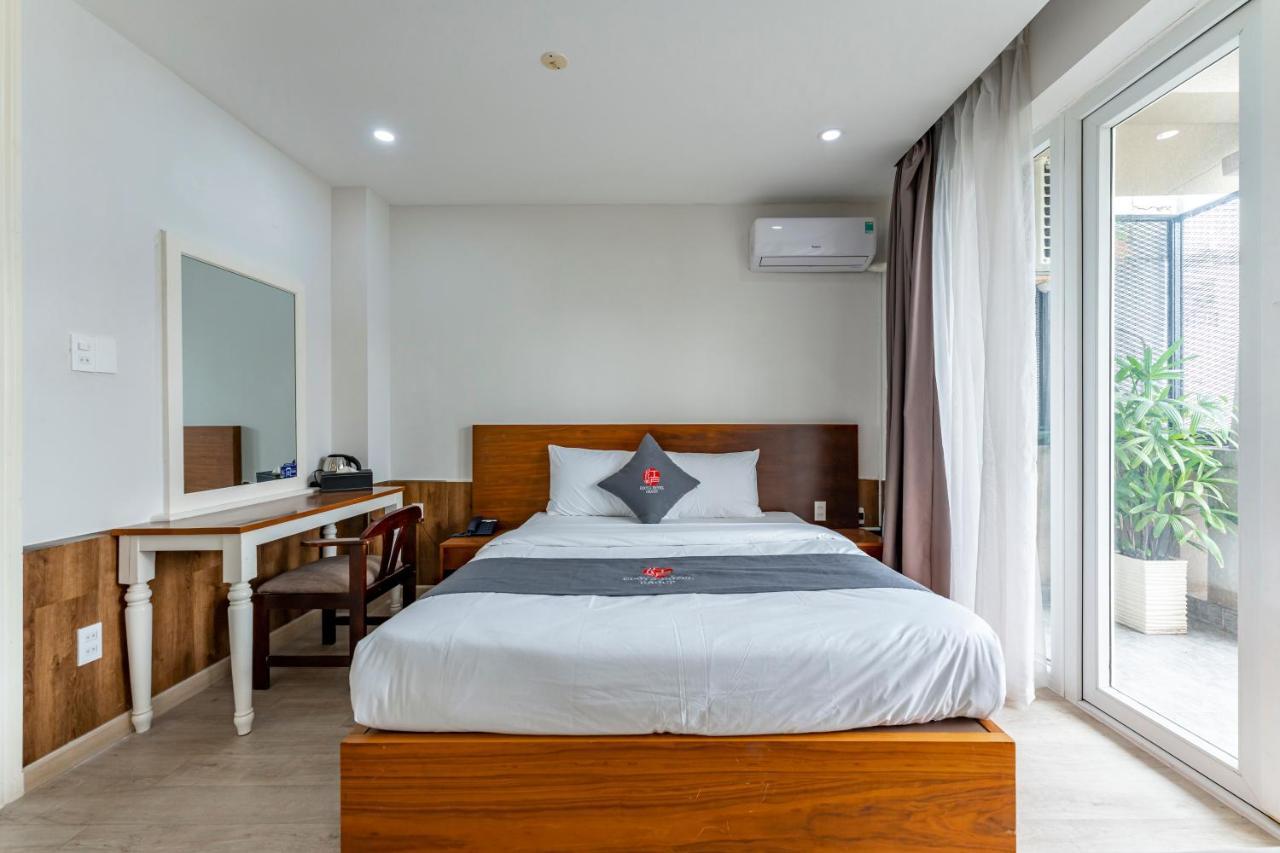 Edoya Hotel Phu My Hung Bandar Ho Chi Minh Luaran gambar