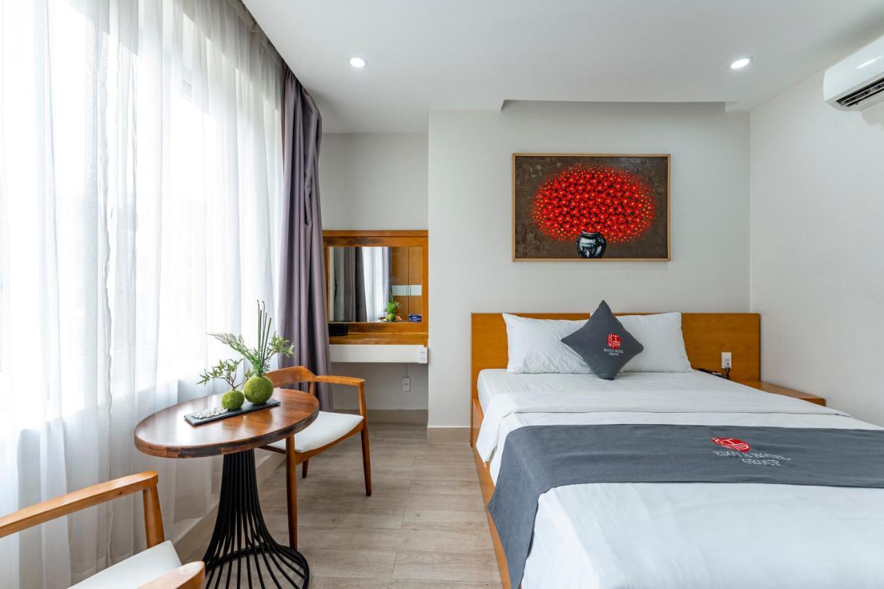 Edoya Hotel Phu My Hung Bandar Ho Chi Minh Luaran gambar