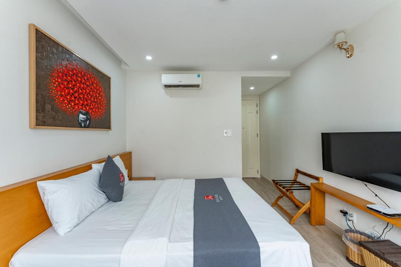 Edoya Hotel Phu My Hung Bandar Ho Chi Minh Luaran gambar