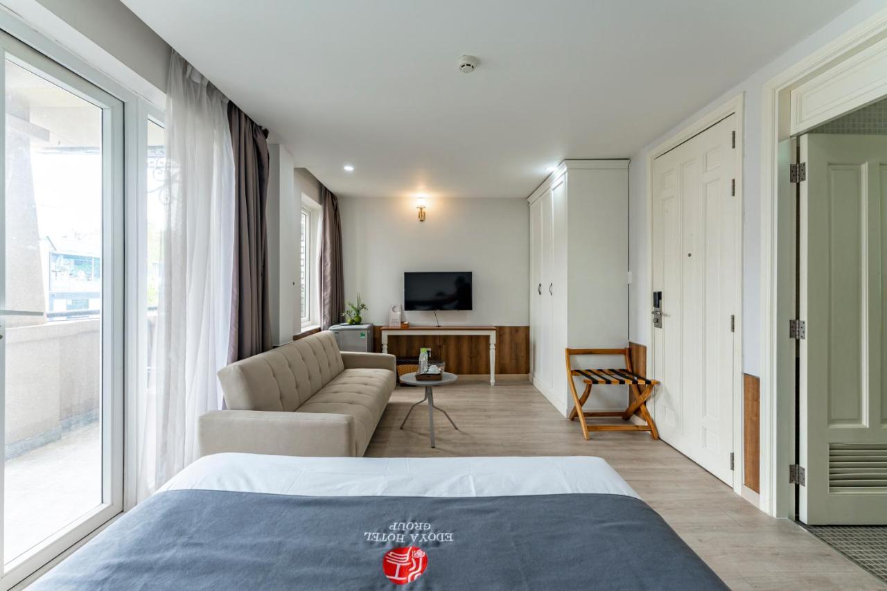 Edoya Hotel Phu My Hung Bandar Ho Chi Minh Luaran gambar