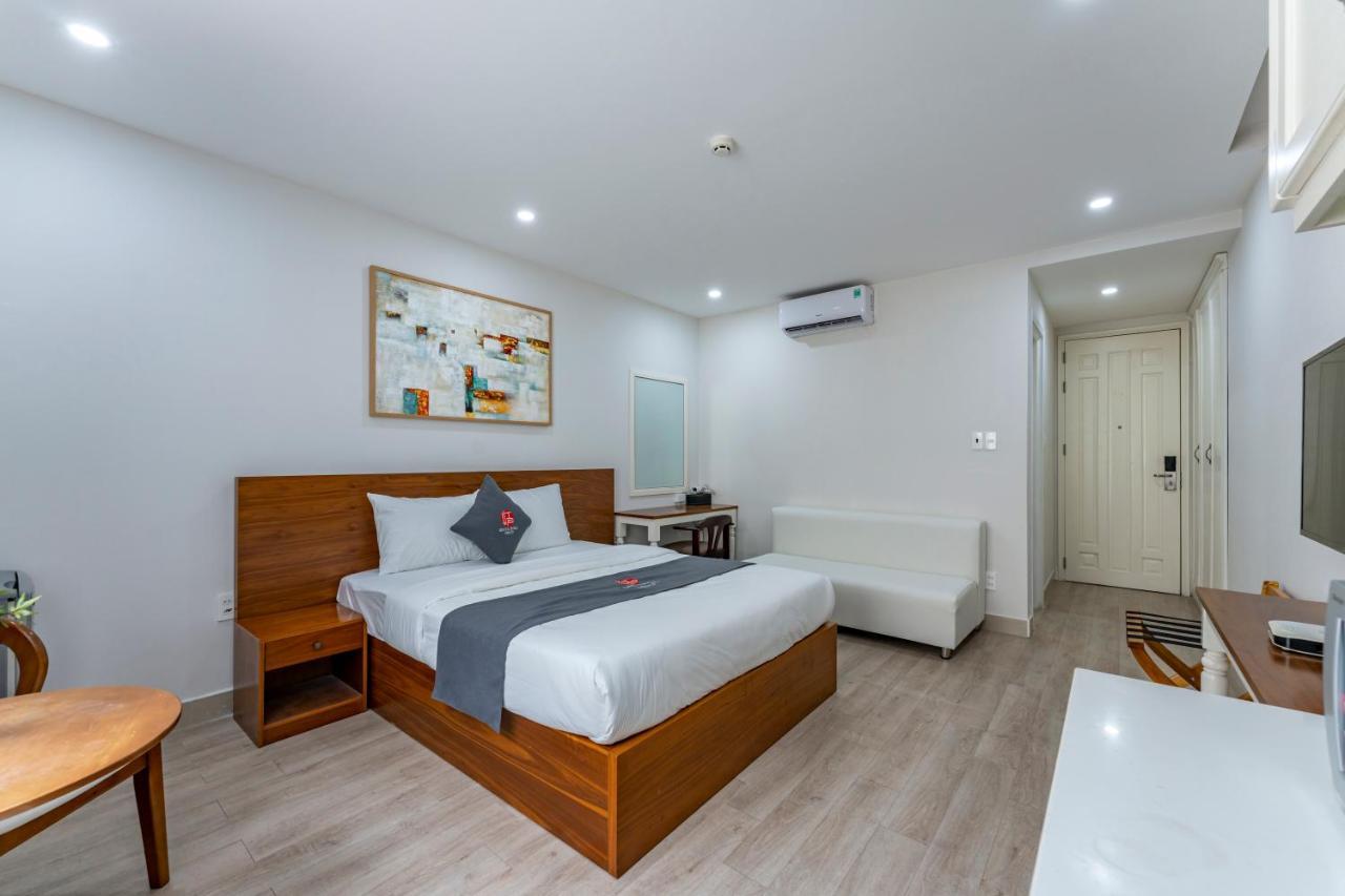 Edoya Hotel Phu My Hung Bandar Ho Chi Minh Luaran gambar
