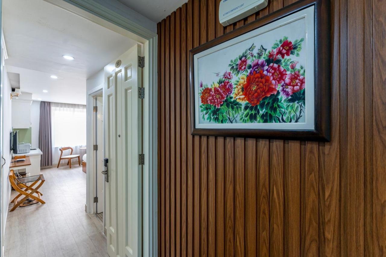 Edoya Hotel Phu My Hung Bandar Ho Chi Minh Luaran gambar
