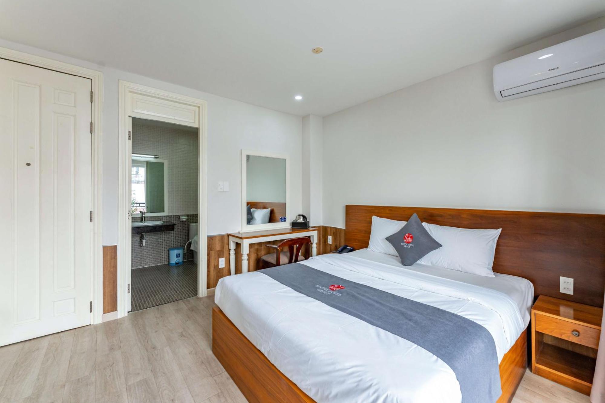 Edoya Hotel Phu My Hung Bandar Ho Chi Minh Luaran gambar
