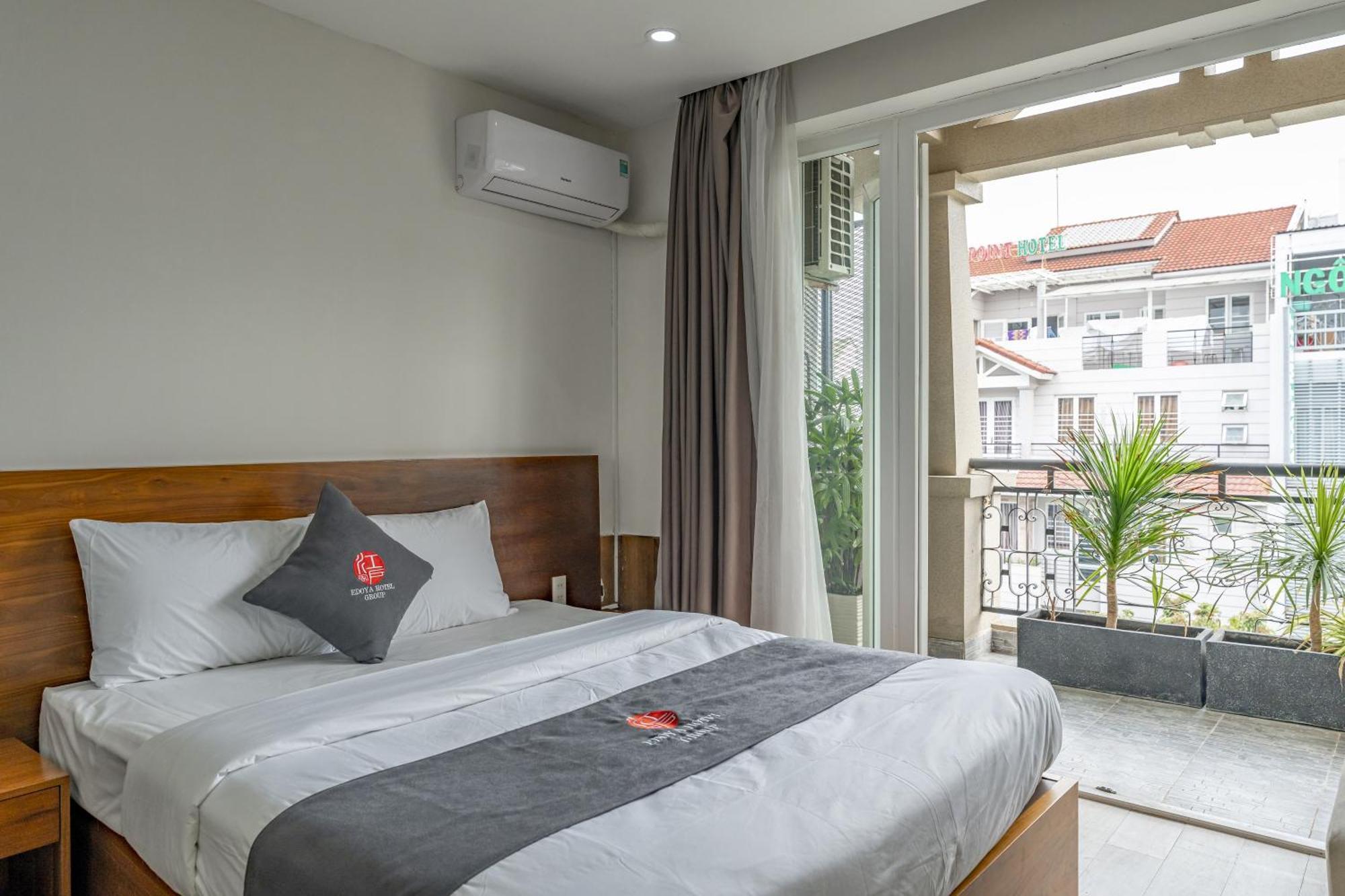 Edoya Hotel Phu My Hung Bandar Ho Chi Minh Luaran gambar